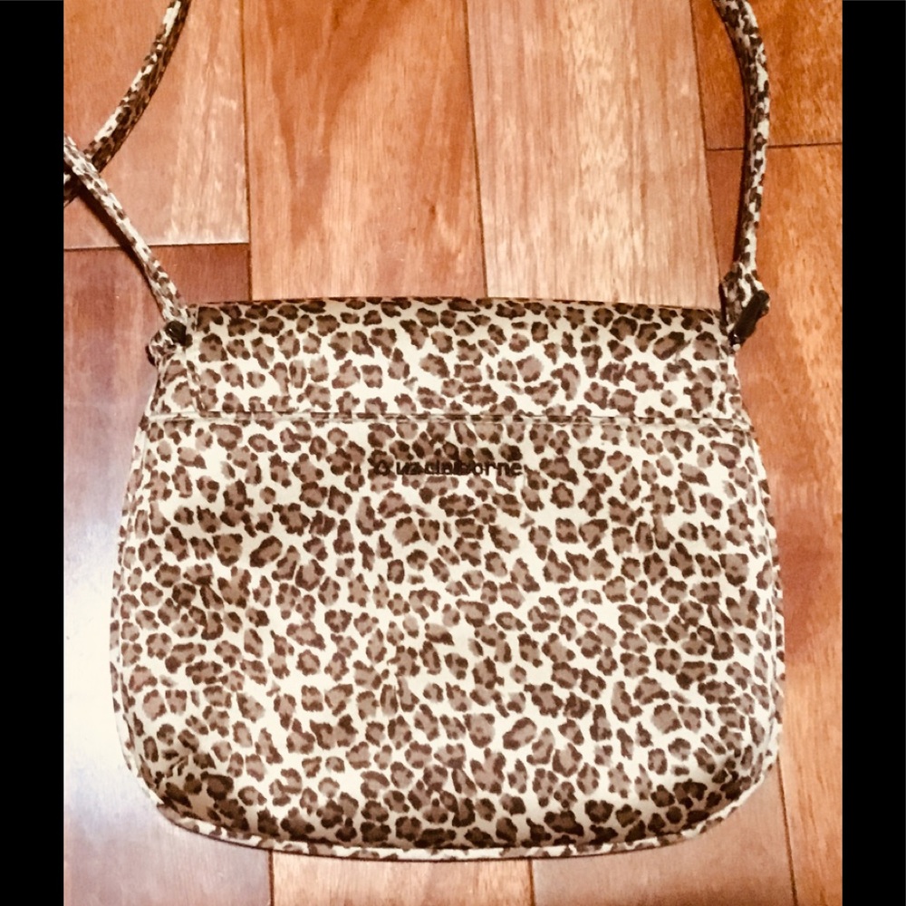 Animal Print Bag